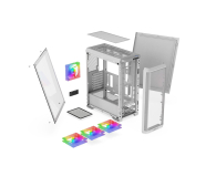 SilentiumPC Ventum VT4V Evo TG ARGB White - 617560 - zdjęcie 9